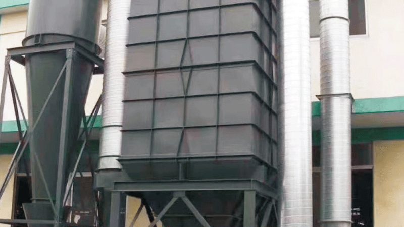 上海烟气脱硝设备：如何根据实际工况选择合适型号