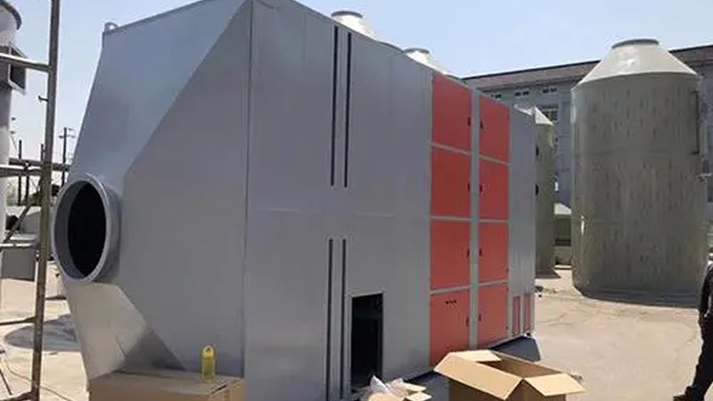 泊头滤筒除尘器：揭秘高效除尘技术的核心要素