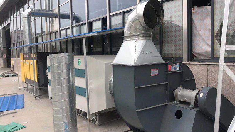 喷漆废气催化燃烧设备：价格背后的考量因素**