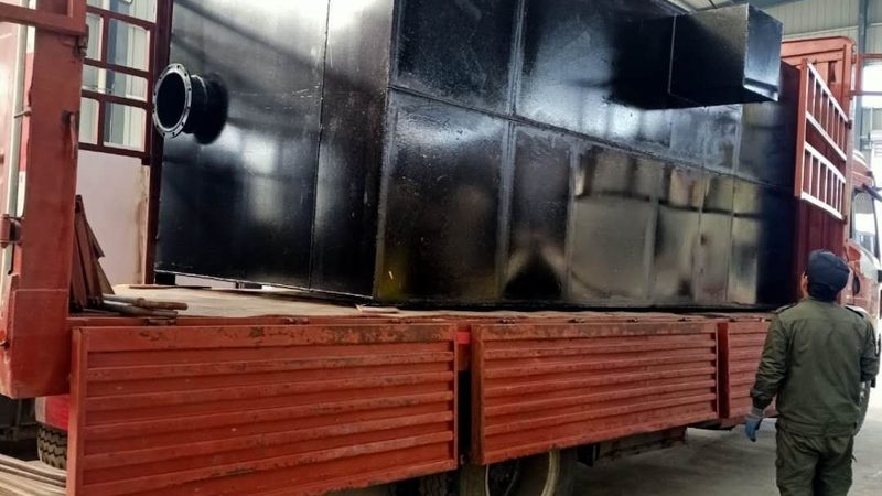 园区集中治理，水解酸化池是否仍需购置？**
