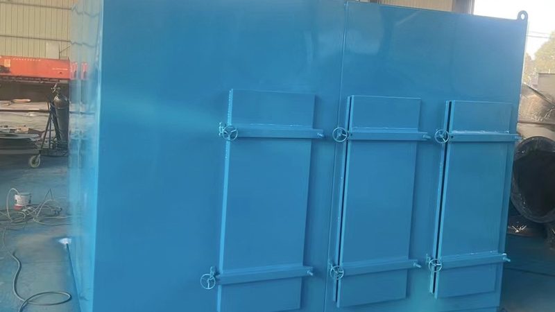 沧州脉冲滤筒除尘器：揭秘其高效环保的奥秘**