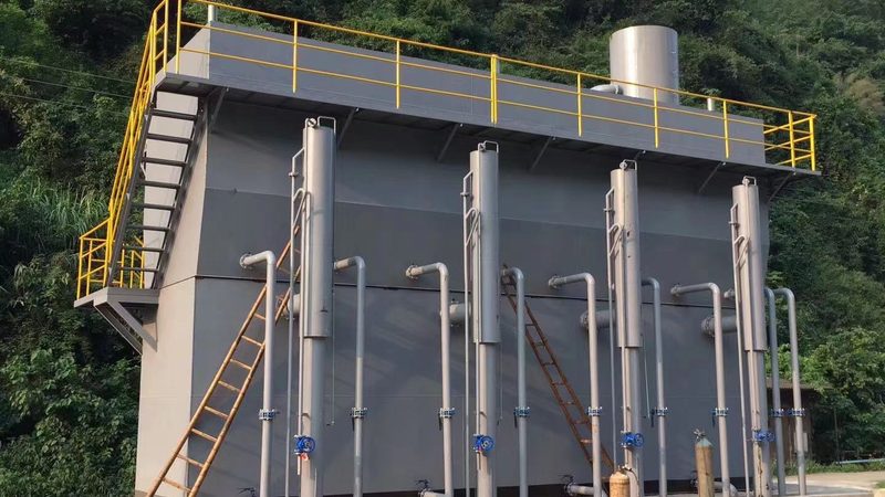 脉冲除尘器型号规格参数全解析：揭秘高效除尘的奥秘